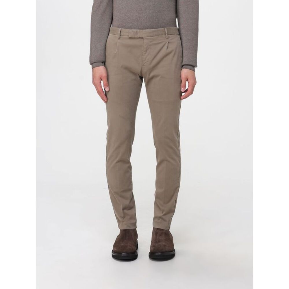 Pt01 Pants Men Brown